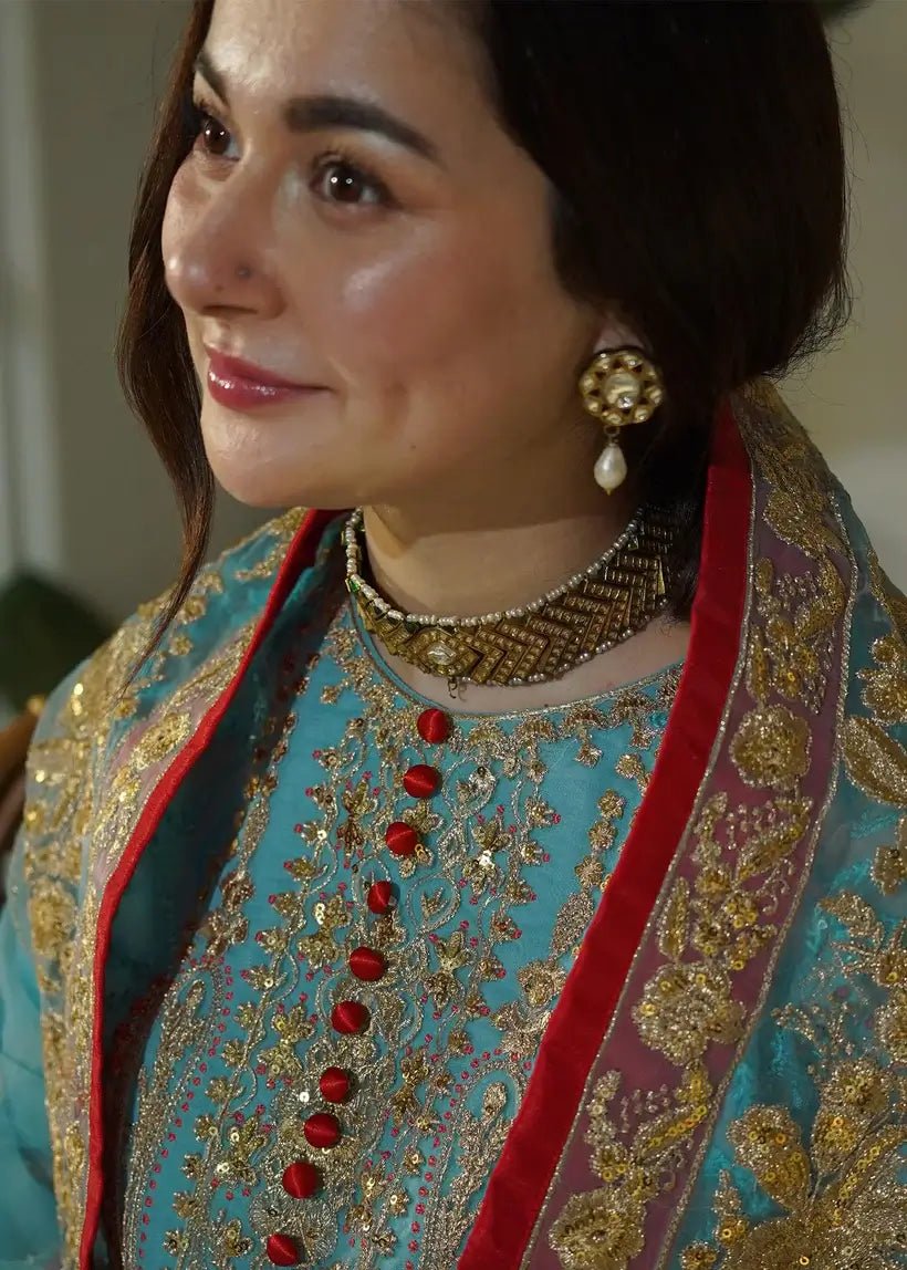 Ali Xesshan | Bhaag Lagay Rain | OCEAN – LP-017 - House Of Hania