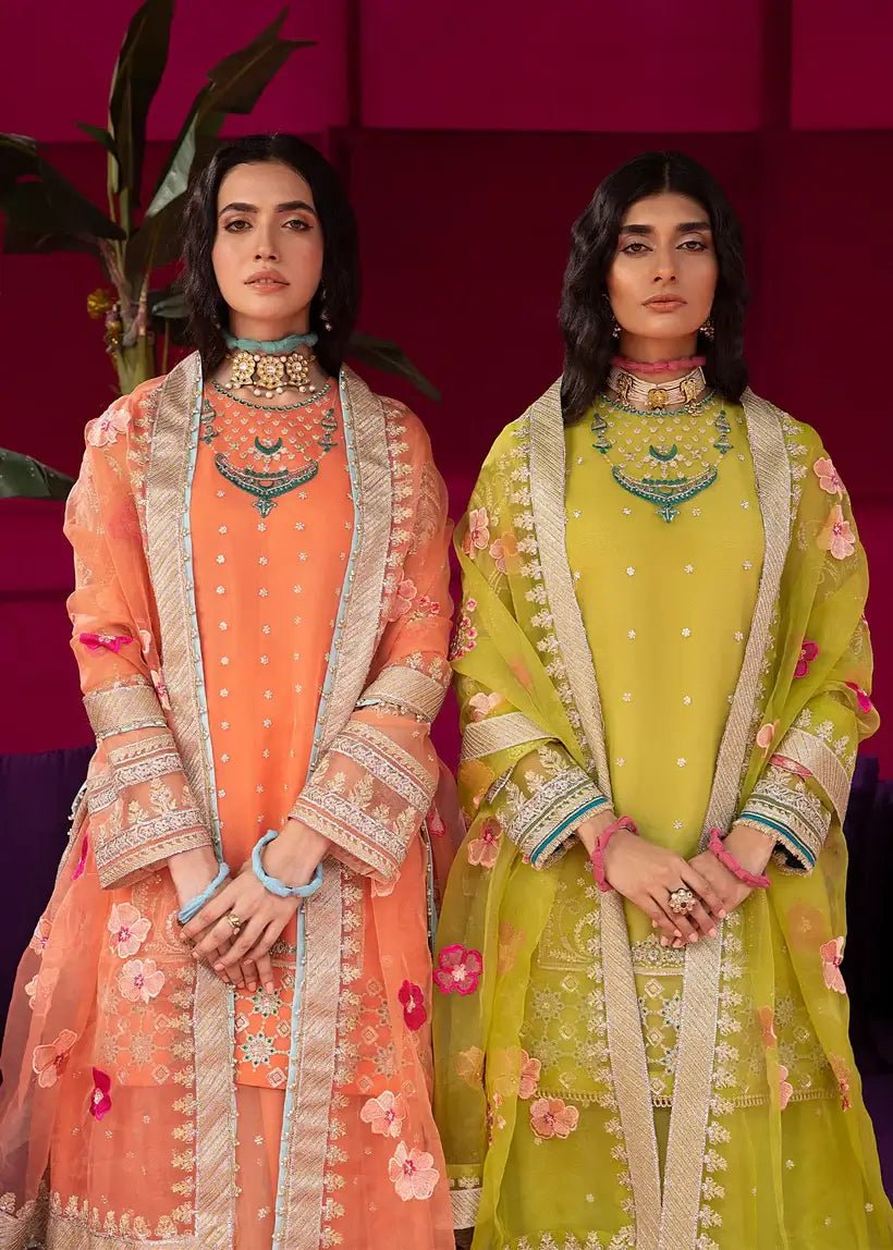 Ali Xesshan | Bhaag Lagay Rain | SUMMER – LP-012 - House Of Hania