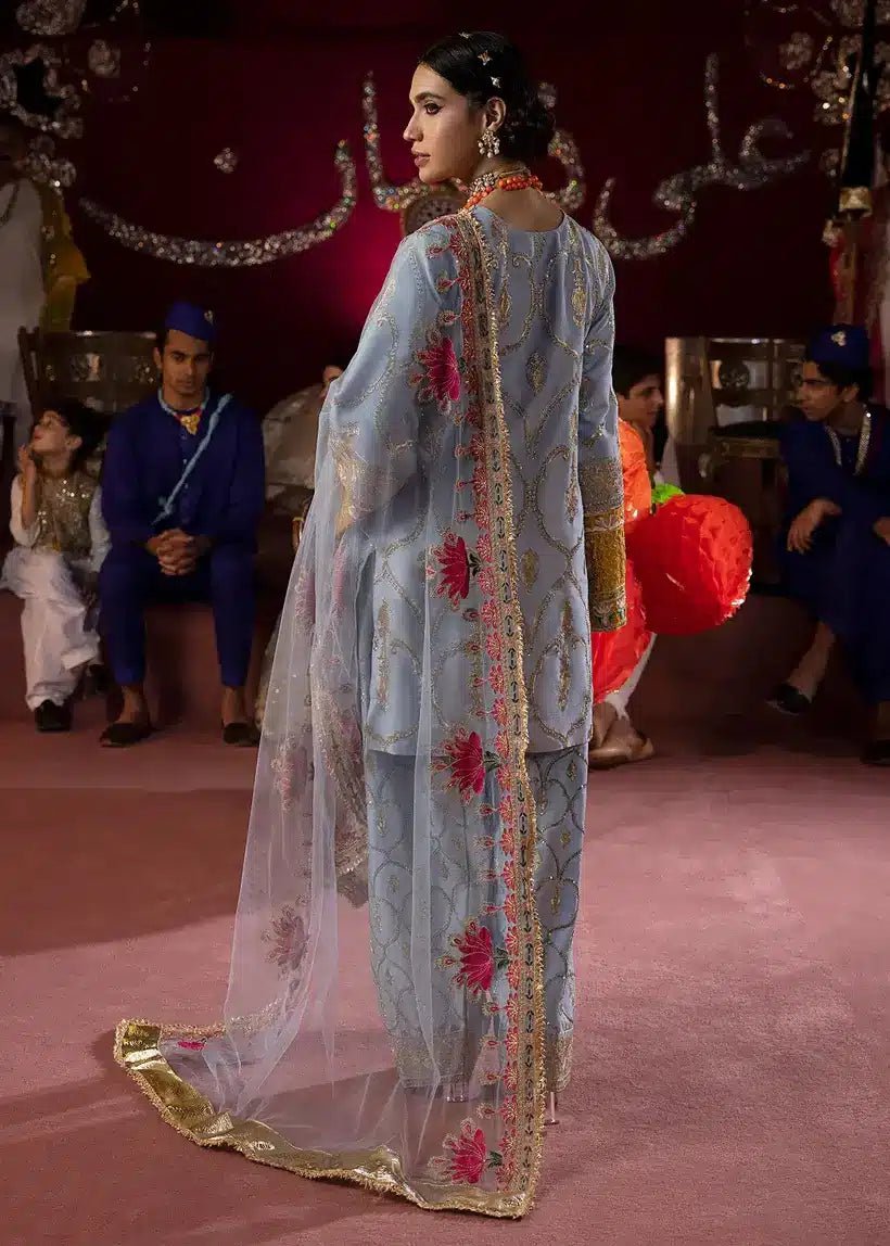 Ali Xesshan | Bhaag Lagay Rain | ZULF – LP-014 - House Of Hania