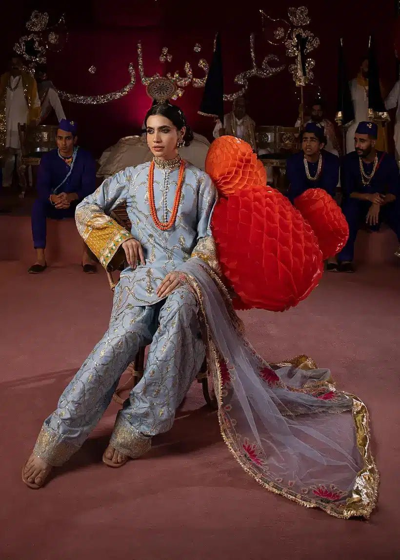 Ali Xesshan | Bhaag Lagay Rain | ZULF – LP-014 - House Of Hania