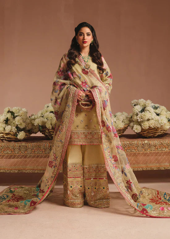 Ali Xeeshan | Prime Time Formals | Taanpura - House Of Hania