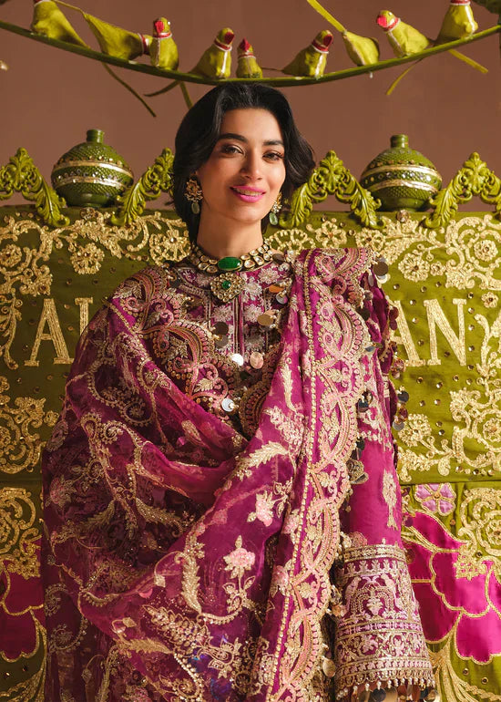 Ali Xeeshan | Prime Time Formals | Paheli - House Of Hania