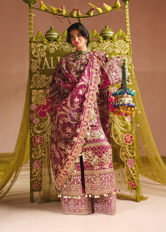 Ali Xeeshan | Prime Time Formals | Paheli - House Of Hania
