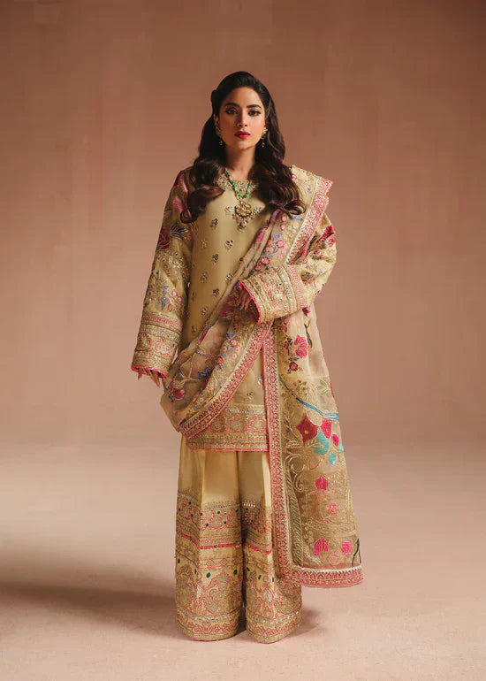 Ali Xeeshan | Prime Time Formals | Taanpura - House Of Hania