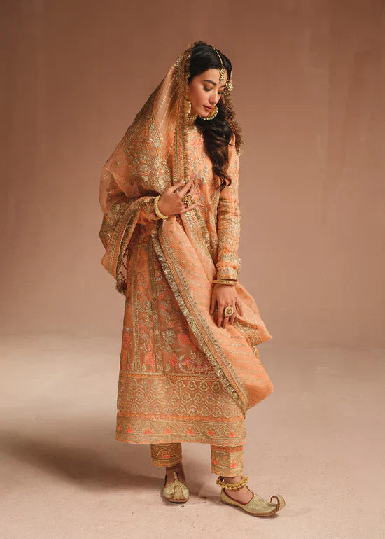 Ali Xeeshan | Prime Time Formals | Rubab - House Of Hania
