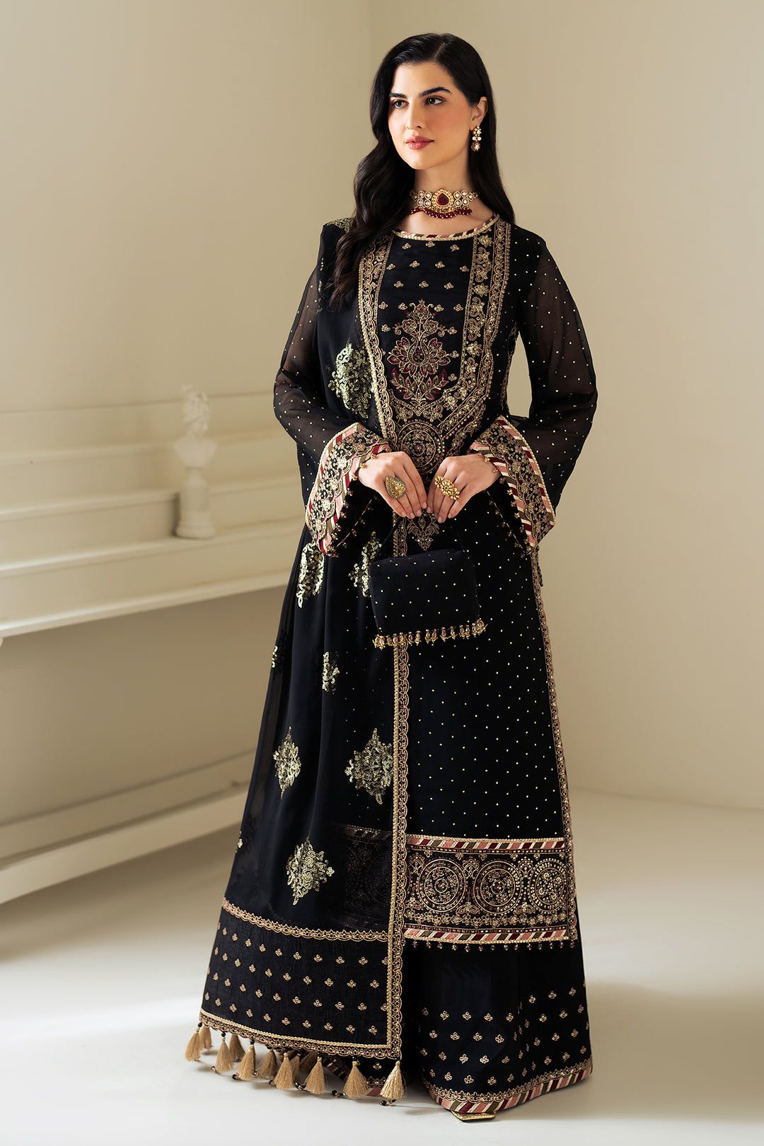 Alizeh | AF-PS-8005-Alba - House Of Hania