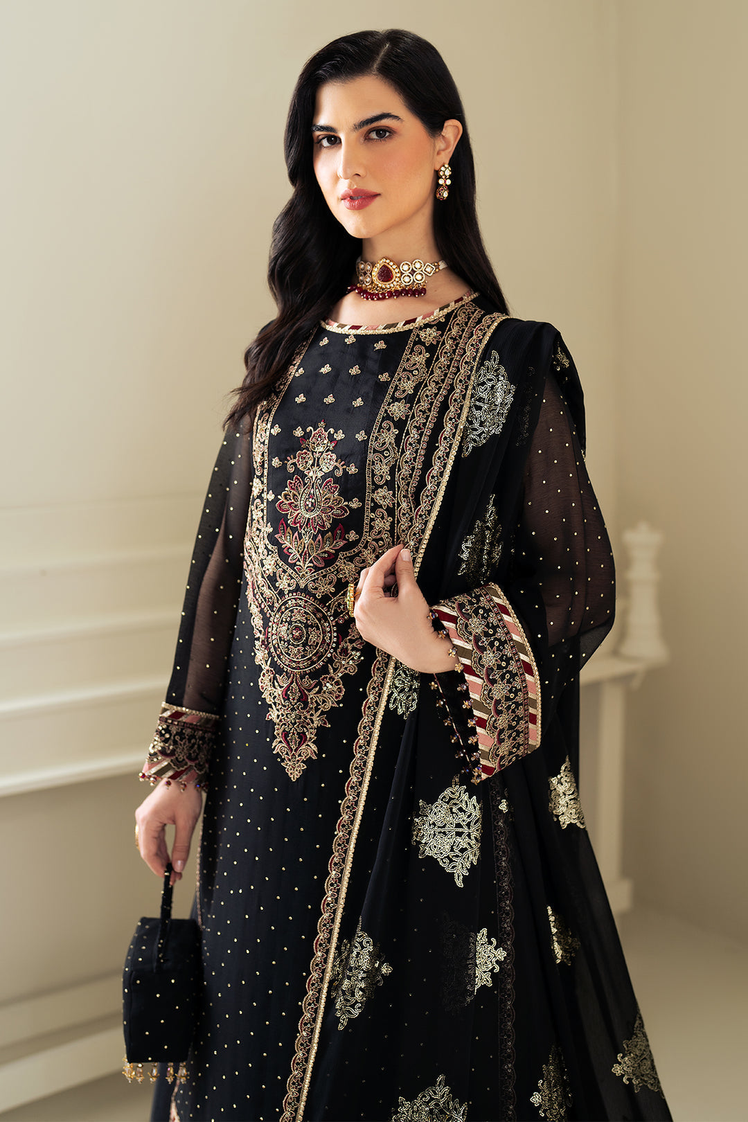 Alizeh | AF-PS-8005-Alba - House Of Hania