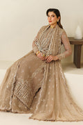 Alizeh | AYMAL V4 - LUXURY BAMBER CHIFFON '26 | AF-BHM-4069-Dise - House Of Hania