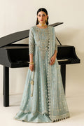 Alizeh | AYMAL V4 - LUXURY BAMBER CHIFFON '26 | AF-BHM-4070-Sinoor - House Of Hania