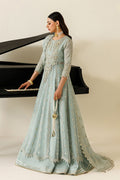 Alizeh | AYMAL V4 - LUXURY BAMBER CHIFFON '26 | AF-BHM-4070-Sinoor - House Of Hania