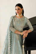 Alizeh | AYMAL V4 - LUXURY BAMBER CHIFFON '26 | AF-BHM-4070-Sinoor - House Of Hania