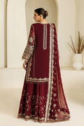 Alizeh | AYMAL V4 - LUXURY BAMBER CHIFFON '26 | AF-BHM-4071-Lira - House Of Hania