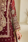 Alizeh | AYMAL V4 - LUXURY BAMBER CHIFFON '26 | AF-BHM-4071-Lira - House Of Hania