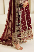 Alizeh | AYMAL V4 - LUXURY BAMBER CHIFFON '26 | AF-BHM-4071-Lira - House Of Hania
