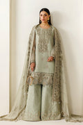 Alizeh | AYMAL V4 - LUXURY BAMBER CHIFFON '26 | AF-BHM-4072-Javi - House Of Hania