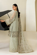 Alizeh | AYMAL V4 - LUXURY BAMBER CHIFFON '26 | AF-BHM-4072-Javi - House Of Hania
