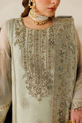 Alizeh | AYMAL V4 - LUXURY BAMBER CHIFFON '26 | AF-BHM-4072-Javi - House Of Hania