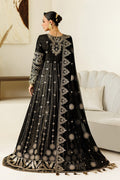 Alizeh | AYMAL V4 - LUXURY BAMBER CHIFFON '26 | AF-BHM-4073-Blanc - House Of Hania