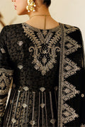 Alizeh | AYMAL V4 - LUXURY BAMBER CHIFFON '26 | AF-BHM-4073-Blanc - House Of Hania