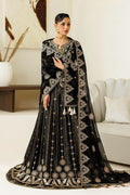 Alizeh | AYMAL V4 - LUXURY BAMBER CHIFFON '26 | AF-BHM-4073-Blanc - House Of Hania