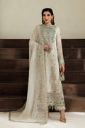 Alizeh | AYMAL V4 - LUXURY BAMBER CHIFFON '26 | AF-BHM-4074-Navya - House Of Hania