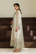 Alizeh | AYMAL V4 - LUXURY BAMBER CHIFFON '26 | AF-BHM-4074-Navya - House Of Hania