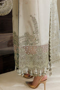Alizeh | AYMAL V4 - LUXURY BAMBER CHIFFON '26 | AF-BHM-4074-Navya - House Of Hania