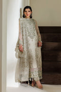 Alizeh | AYMAL V4 - LUXURY BAMBER CHIFFON '26 | AF-BHM-4074-Navya - House Of Hania