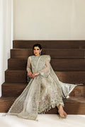 Alizeh | AYMAL V4 - LUXURY BAMBER CHIFFON '26 | AF-BHM-4074-Navya - House Of Hania