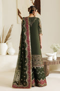 Alizeh | AYMAL V4 - LUXURY BAMBER CHIFFON '26 | AF-BHM-4075-Hyan - House Of Hania