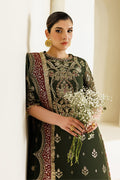 Alizeh | AYMAL V4 - LUXURY BAMBER CHIFFON '26 | AF-BHM-4075-Hyan - House Of Hania