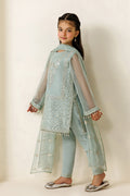 Alizeh | AYMAL V4 - LUXURY BAMBER CHIFFON '26 | AFK-BCH-1008-Sinoor - House Of Hania