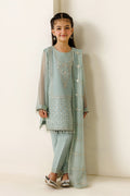 Alizeh | AYMAL V4 - LUXURY BAMBER CHIFFON '26 | AFK-BCH-1008-Sinoor - House Of Hania