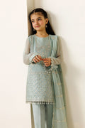 Alizeh | AYMAL V4 - LUXURY BAMBER CHIFFON '26 | AFK-BCH-1008-Sinoor - House Of Hania