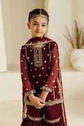 Alizeh | AYMAL V4 - LUXURY BAMBER CHIFFON '26 | AFK-BCH-1009-Lira - House Of Hania