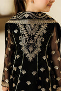Alizeh | AYMAL V4 - LUXURY BAMBER CHIFFON '26 | AFK-BCH-1011-Blanc - House Of Hania