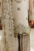Alizeh | AYMAL V4 - LUXURY BAMBER CHIFFON '26 | AFK-BCH-1012-Navya - House Of Hania