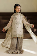 Alizeh | AYMAL V4 - LUXURY BAMBER CHIFFON '26 | AFK-BCH-1012-Navya - House Of Hania