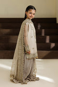 Alizeh | AYMAL V4 - LUXURY BAMBER CHIFFON '26 | AFK-BCH-1012-Navya - House Of Hania