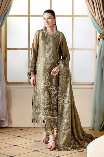 Alizeh | Aaina A Reflection of Elegance | AF-SS-2236-Hoorab - House Of Hania