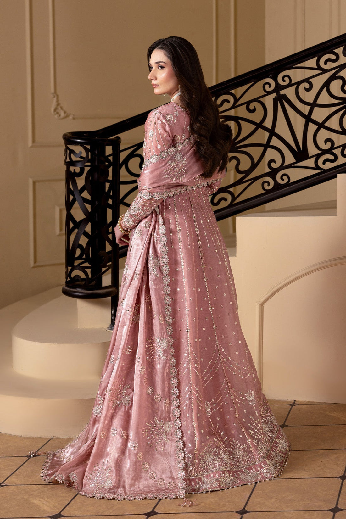 Alizeh | Aaina A Reflection of Elegance | AF-SS-2240-Ninay - House Of Hania