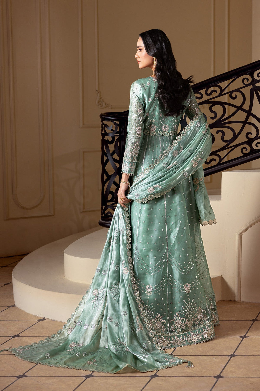 Alizeh | Aaina A Reflection of Elegance | AF-SS-2241-Aidah - House Of Hania