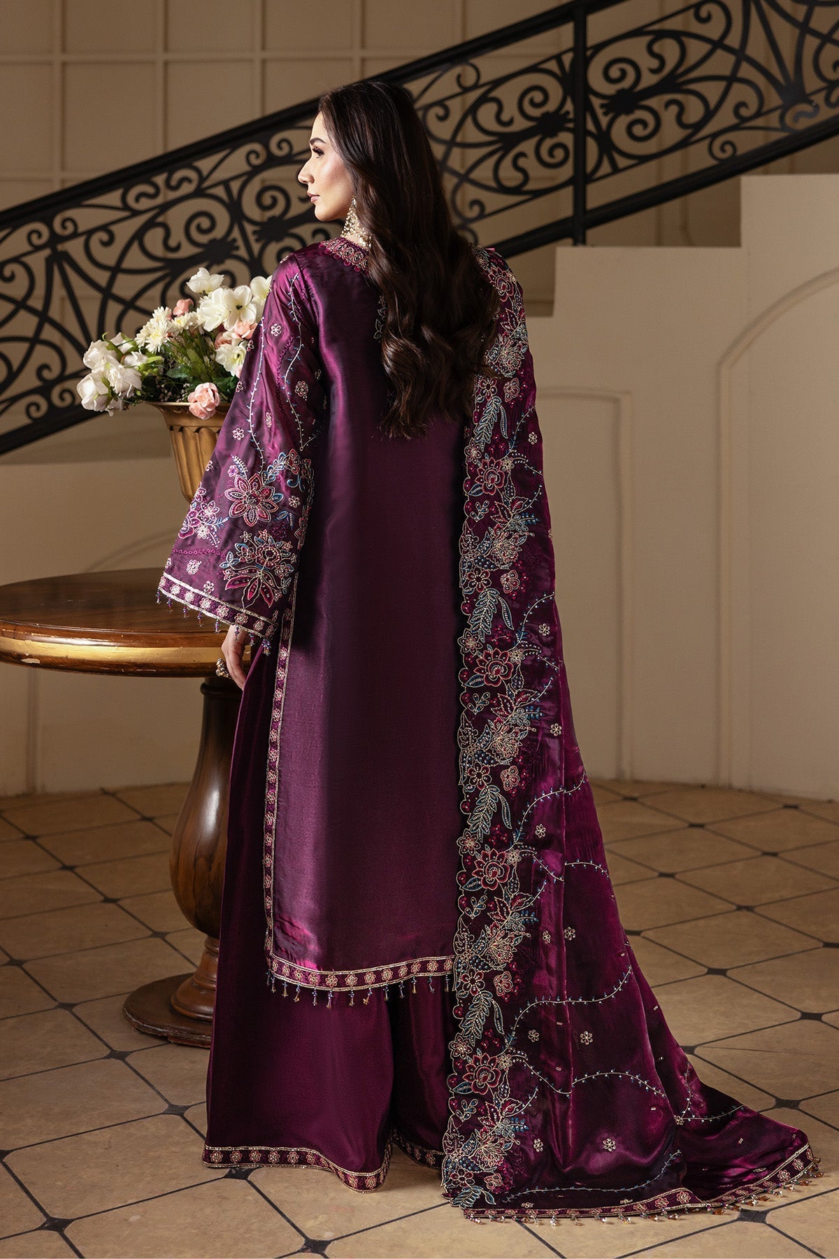 Alizeh | Aaina A Reflection of Elegance | AF-SS-2242-Melisa - House Of Hania