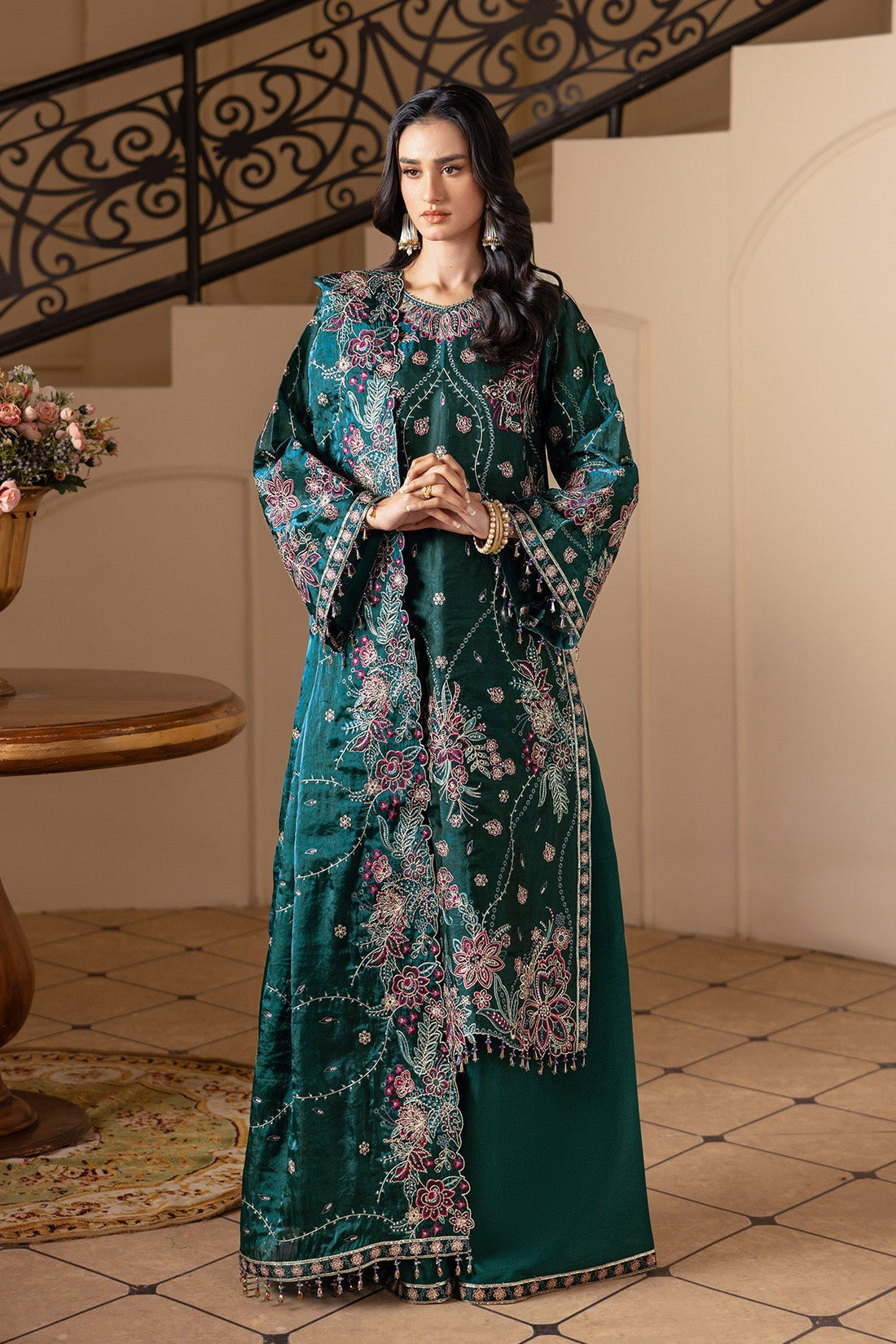 Alizeh | Aaina A Reflection of Elegance | AF-SS-2243-Elif - House Of Hania