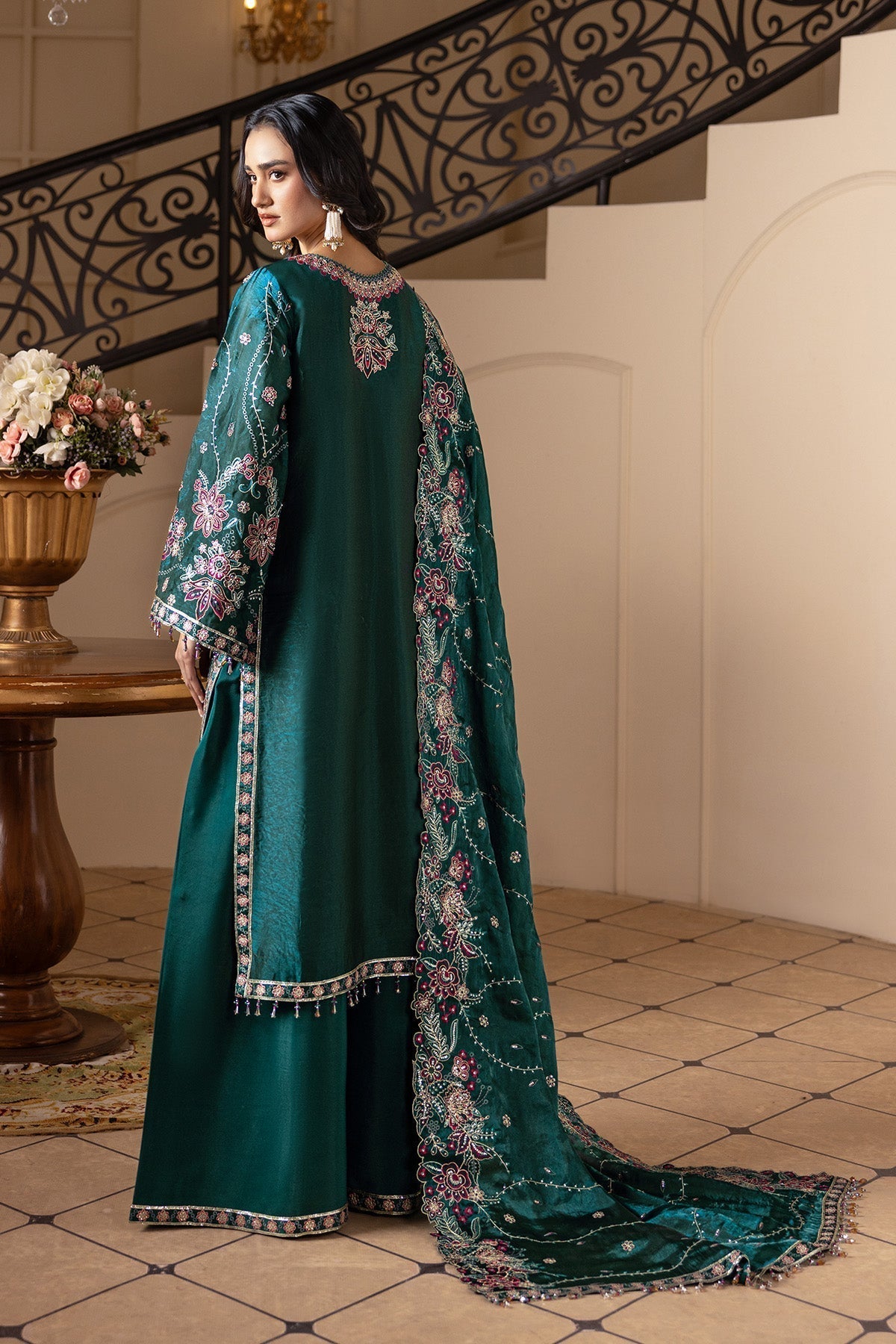 Alizeh | Aaina A Reflection of Elegance | AF-SS-2243-Elif - House Of Hania