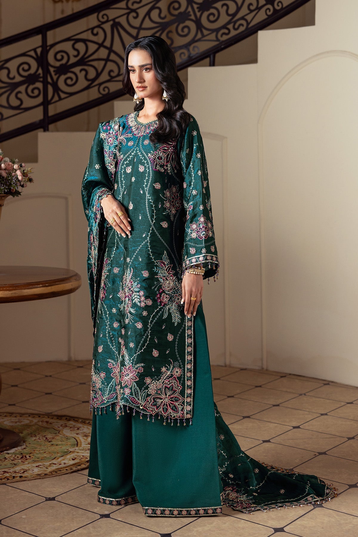 Alizeh | Aaina A Reflection of Elegance | AF-SS-2243-Elif - House Of Hania