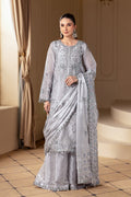 Alizeh | Aaina A Reflection of Elegance | AF-SS-2245-Safira - House Of Hania