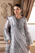 Alizeh | Aaina A Reflection of Elegance | AF-SS-2245-Safira - House Of Hania