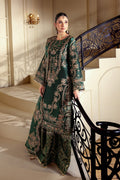 Alizeh | Aaina A Reflection of Elegance | AF-SS-2246-Gota - House Of Hania