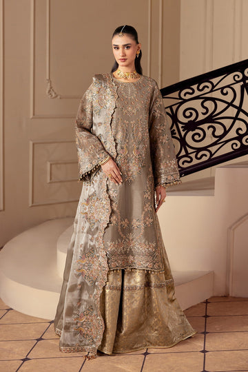 Alizeh | Aaina A Reflection of Elegance | AF-SS-2247-Zoya - House Of Hania